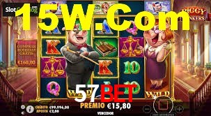 Welcome Bonus 57bet