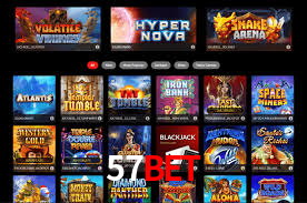 57bet: Jogue Crash e Experimente Alta Recompensa Instantânea