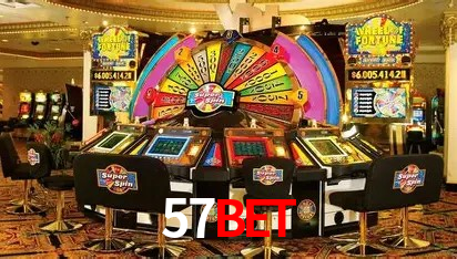 Experiência VIP 57bet