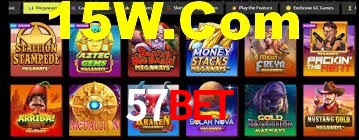 Exclusive Games 57bet