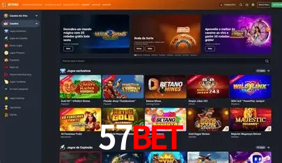 Weekend Specials 57bet